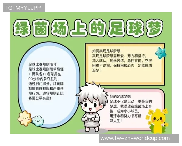 追逐绿茵场上的梦想成为一名优秀的足球运动员